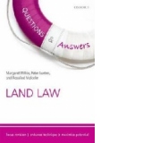 Questions & Answers Land Law 2015-2016