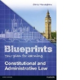 Blueprints: Constitutional and Administrative Law