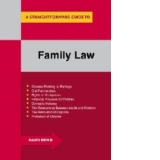 Straightforward Guide to Family Law