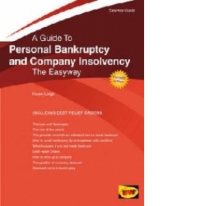 Easyway Guide to Personal Brankruptcy and Company Insolvency