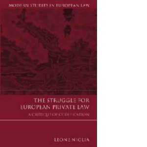 Struggle for European Private Law
