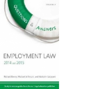 Questions & Answers Employment Law 2014-2015