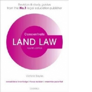 Land Law Concentrate