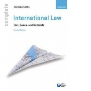 Complete International Law: Text, Cases and Materials