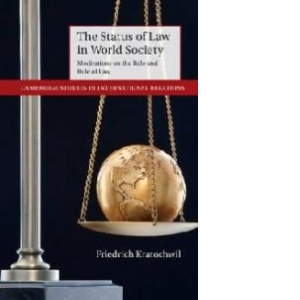 Status of Law in World Society