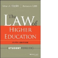 Law of Higher Education