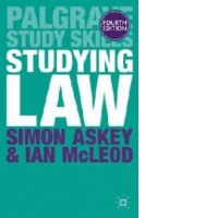 Studying Law