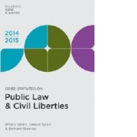 Core Statutes on Public Law & Civil Liberties 2014-15