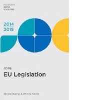 Core EU Legislation 2014-15