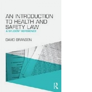 Introduction to Health and Safety Law