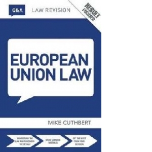 Q&A European Union Law