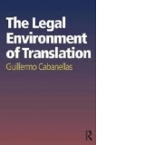 Legal Environment of Translation