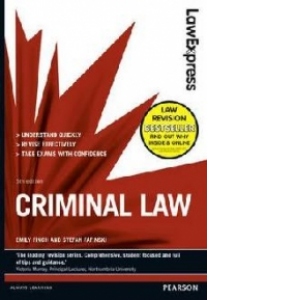 Law Express: Criminal Law