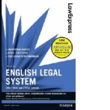 Law Express: English Legal System