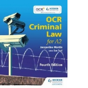 OCR Criminal Law for A2