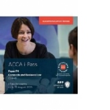 ACCA F4 Corporate and Business Law (Global)