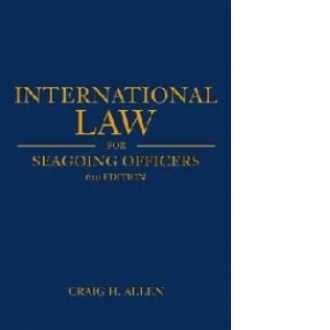International Law for Seagoing Officers