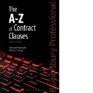 A-Z of Contract Clauses