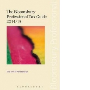 Bloomsbury Professional Tax Guide