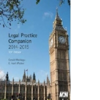 Legal Practice Companion 2014/15
