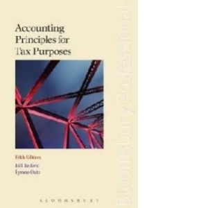 Accounting Principles for Tax Purposes