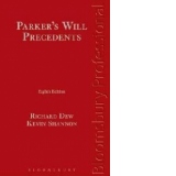 Parker's Will Precedents