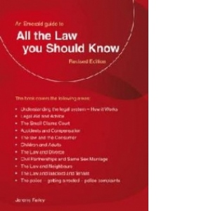 All the Law You Should Know