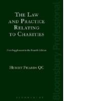 Law and Practice Relating to Charities