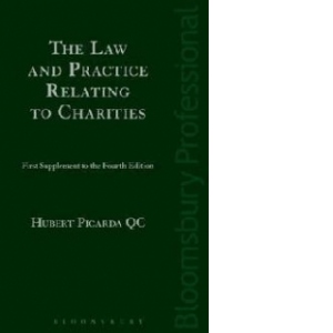 Law and Practice Relating to Charities