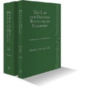 Law and Practice Relating to Charities Fourth Edition + Supp
