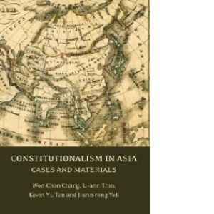 Constitutionalism in Asia