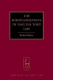 Europeanisation of English Tort Law