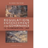 Regulation, Enforcement and Governance in Environmental Law