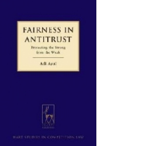 Fairness in Antitrust