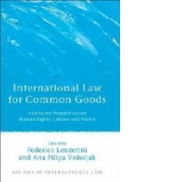 International Law for Common Goods