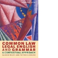 Common Law Legal English and Grammar