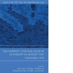 Constitutionalization of European Budgetary Constraints