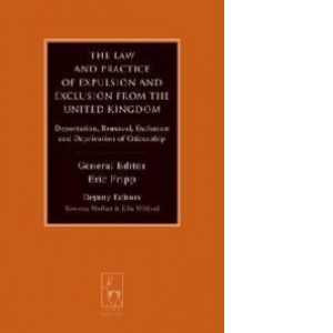 Law and Practice of Expulsion and Exclusion from the United