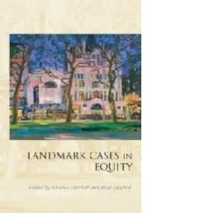 Landmark Cases in Equity