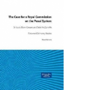 Case for a Royal Commission on the Penal System