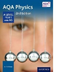 AQA Physics A Level Year 1 Student Book