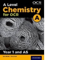 Level Chemistry A for OCR Year 1 Student Book