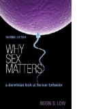Why Sex Matters