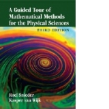 Guided Tour of Mathematical Methods for the Physical Science