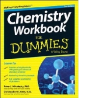 Chemistry Workbook For Dummies