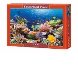 Puzzle 1000 piese Coral Reef Fishes 101511