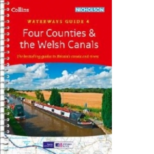 Four Counties & the Welsh Canals