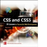 CSS & CSS3: 20 Lessons to Successful Web Development