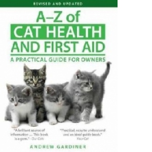 A-Z of Cat Health and First Aid