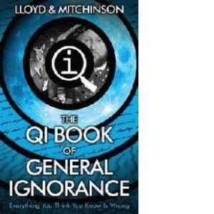 QI: The Book of General Ignorance - The Noticeably Stouter E